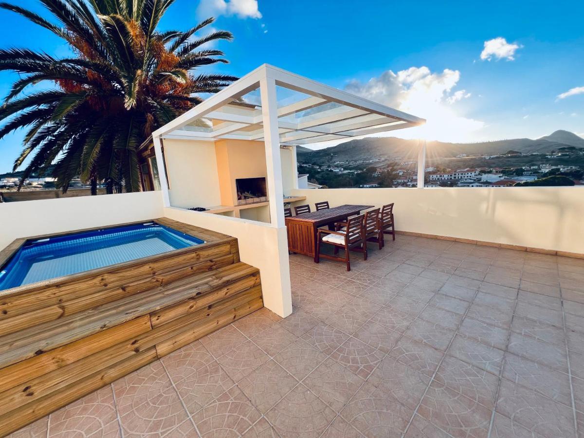 Casa Da Pedreira Hotel Porto Santo Ngoại thất bức ảnh