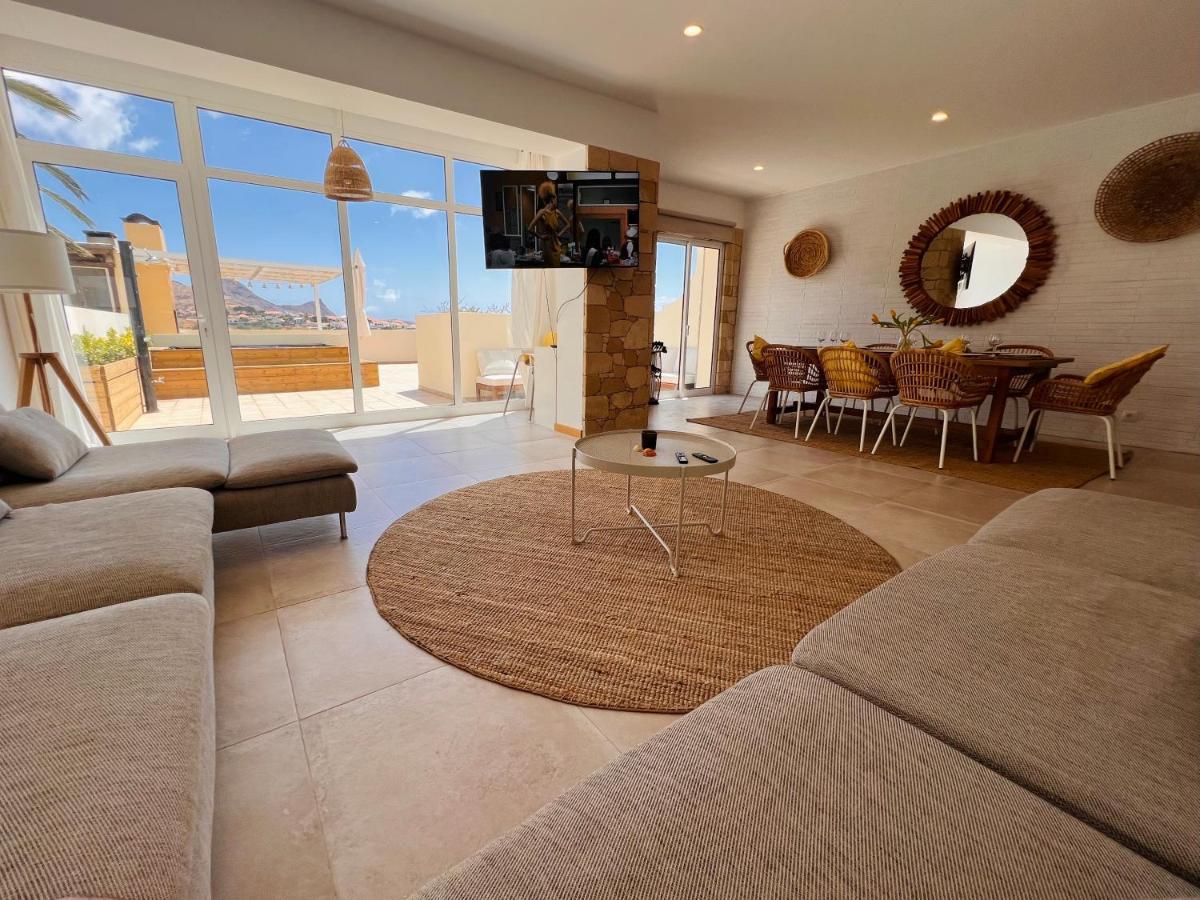 Casa Da Pedreira Hotel Porto Santo Ngoại thất bức ảnh
